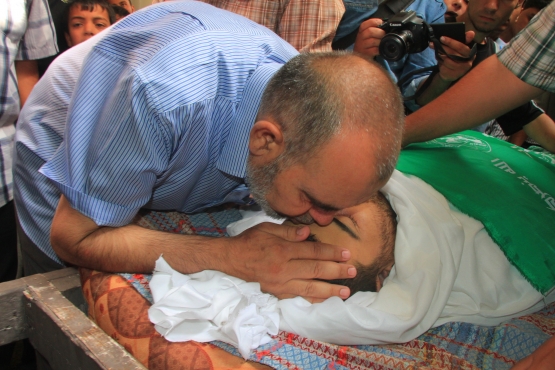 الشهيد القسامي/ إبراهيم إحسان ضميدة