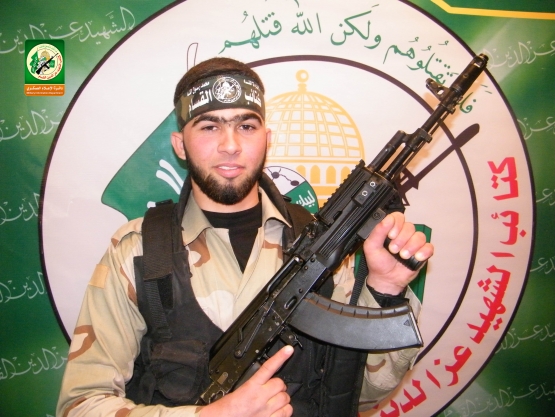 الشهيد القسامي / محمد حلمي العبادلة 