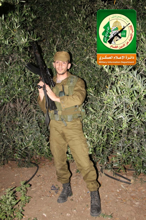 الشهيد القسامي/ شعبان عبد العزيز شعبان الجمل