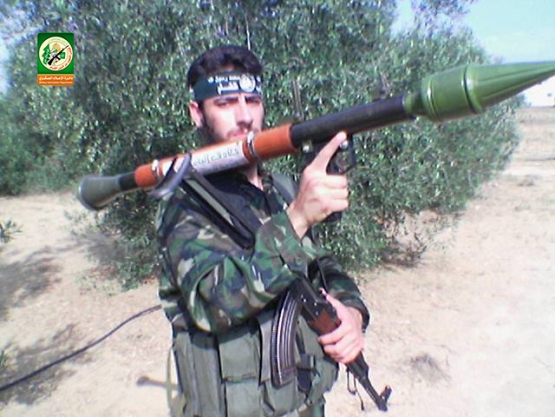 الشهيد القسامي / أيمن حسن النجار