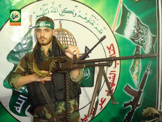 الشهيد القسامي / صائب طلال  العبادلة