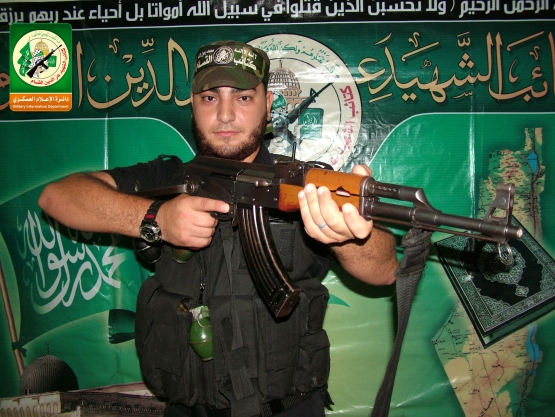 الشهيد القسامي/ فضل أحمد محمد البنا