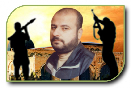 الشهيد القسامي/ عبد العزيز عبد اللطيف الأشقر