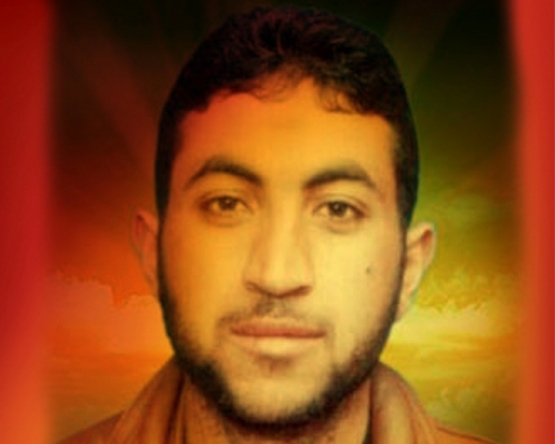 الشهيد القسامي/ محمد أحمد العطار