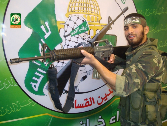 الشهيد القسامي / أيمن أكرم إسماعيل الغلبان 