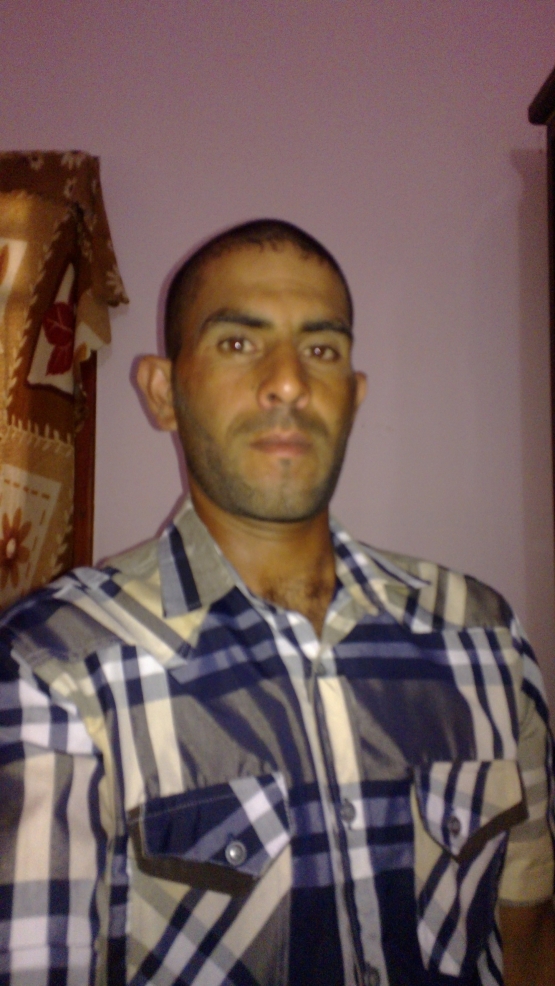 الشهيد القسامي / فريد محمود علي أبو دقة