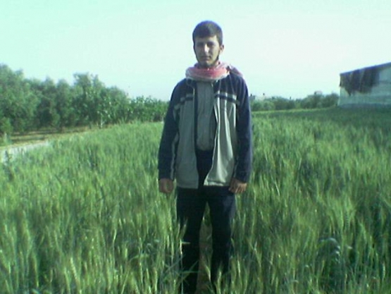 الشهيد  القسامي / محمد يوسف أبو مسامح