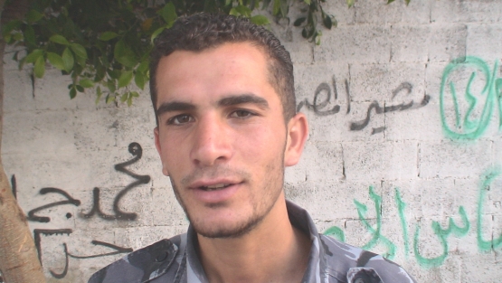 الشهيد القسامي/ مثقال جمال عطا الرضيع