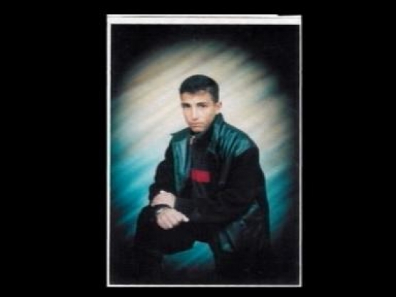 الشهيد القسامي/ أيوب محمد كرسوع