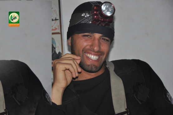 الشهيد القسامي / محمد زايد البريم