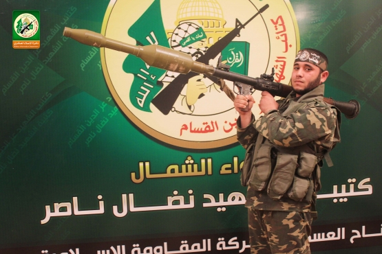 الشهيد القسامي/ تامر معين إبراهيم نصير