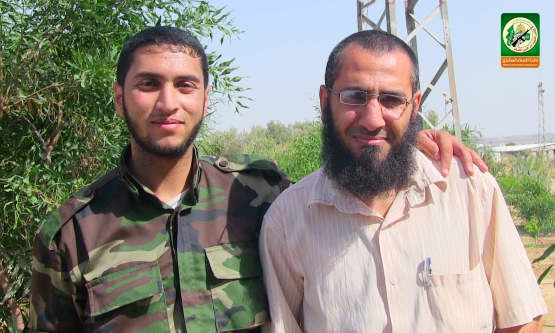 الشهيد القسامي/ محمود سليم مصطفى درج