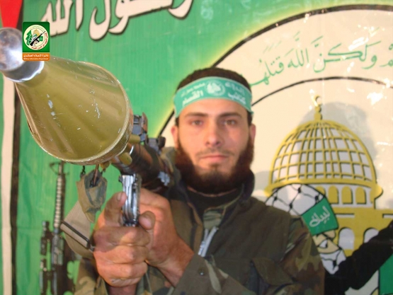 الشهيد القسامي / مصطفى أحمد الأغا