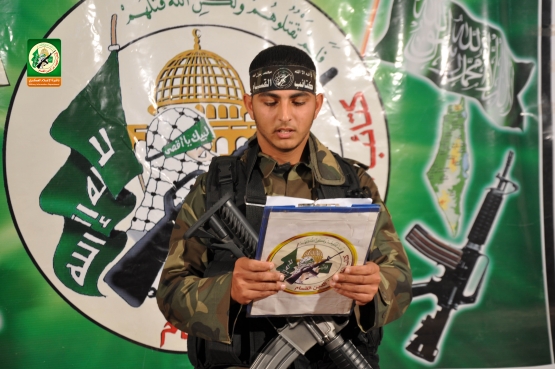 الشهيد القسامي /جهاد محمد أبو جامع