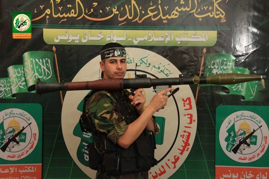 الشهيد القسامي / صلاح الدين ماهر أبو صبحة 