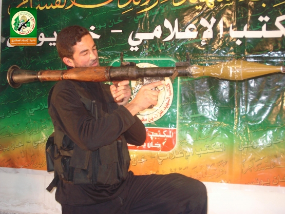 الشهيد القسامي / محمد سامي عمران 