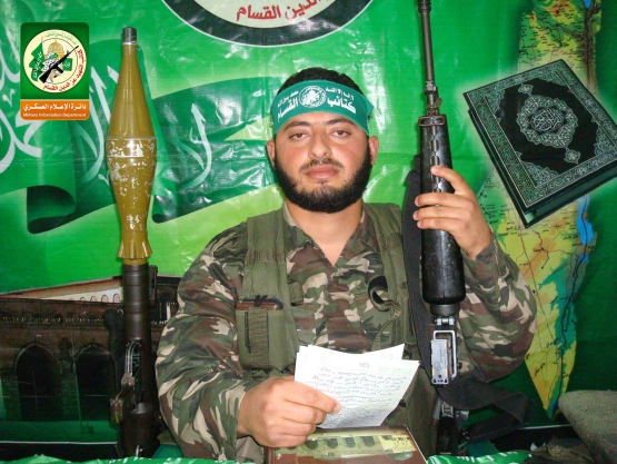 الشهيد القسامي/ محمد منصور عبد الكريم نايفة