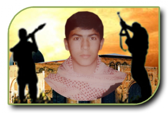 الشهيد القسامي/ خالد أحمد داوود