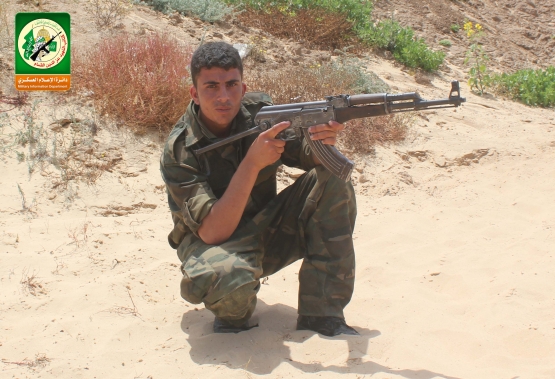 الشهيد القسامي/ عدي رفيق سعيد السلطان