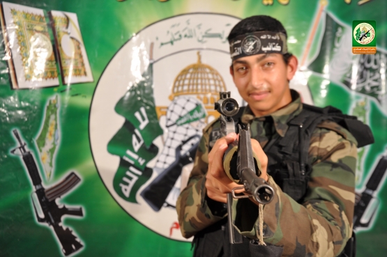 الشهيد القسامي / عماد رسمي النجار