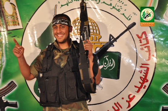 الشهيد القسامي / ولاء جهاد محمد القرا