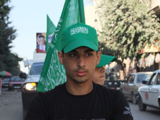 الشهيد القسامي/ ضياء أمير محمد أبو شرخ