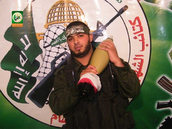 الشهيد القسامي / معتز حسام أبوريدة