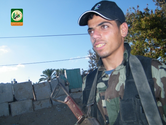 الشهيد القسامي / ممدوح ملاحي أبو النجا 