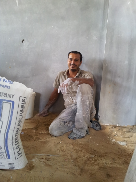 الشهيد القسامي / حسام أحمد القرا