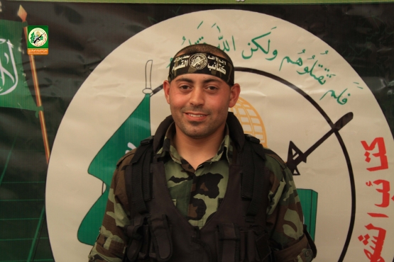 الشهيد القسامي / محمد إبراهيم الخطيب 