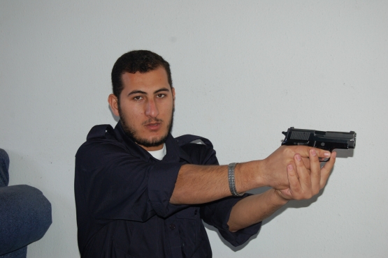 الشهيد القسامي/ محمد خميس سليمان عوض