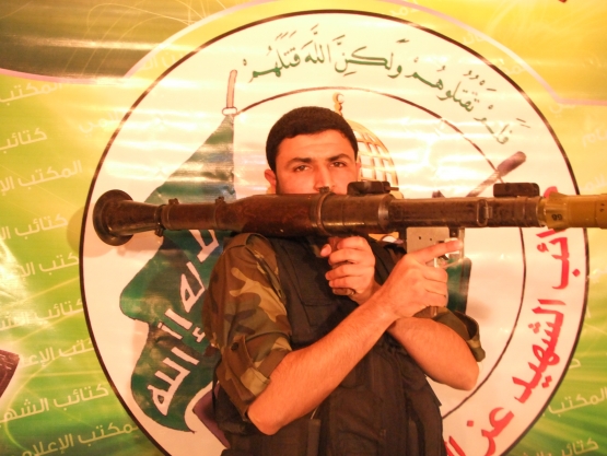 الشهيد القسامي / عصام محمد النجار 