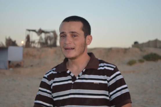 الشهيد القسامي / محمد سعيد عبد الغفور