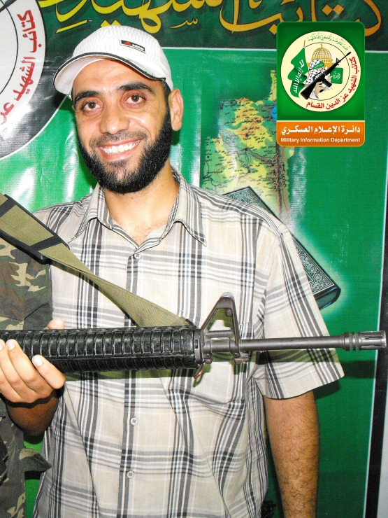 الشهيد القسامي/ عبد الجواد عبد الجواد الحوم