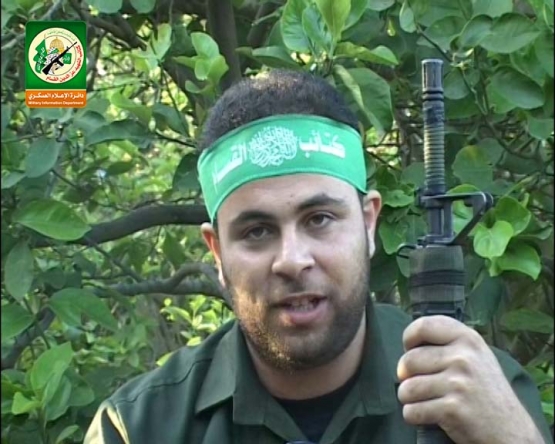 الشهيد القسامي/ أمجد جمعة سعيد شعبان