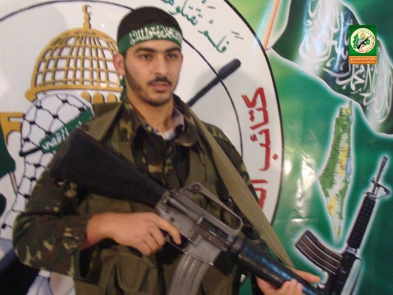 الشهيد القسامي / عبد العزيز حسنى أبو هجرس