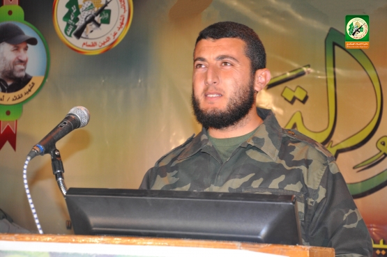 الشهيد القائد الميداني / أحمد سليمان سهمود