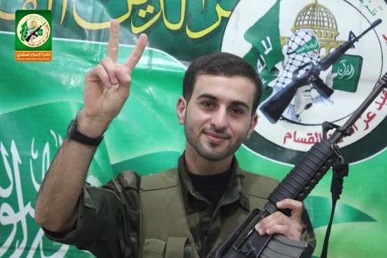 الشهيد القسامي/ محمد إبراهيم محمد اللوقا