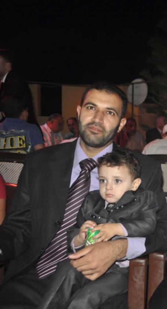 الشهيد القسامي / عطا محمد عطا النجار 