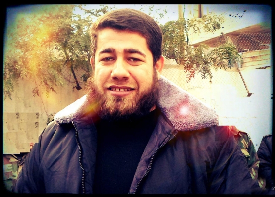 الشهيد القسامي/ لؤي رزق العبد شحادة