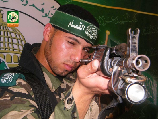 الشهيد القسامي / عبد الله فايز فياض 