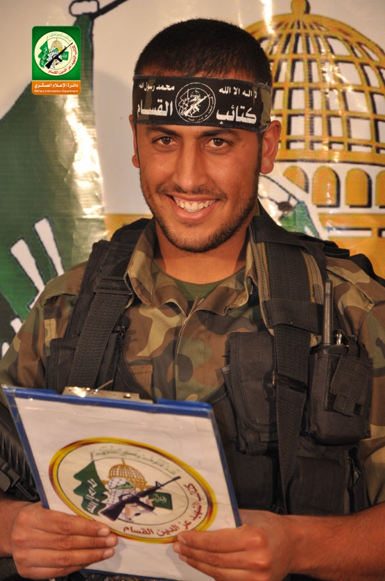 الشهيد القسامي / ولاء جهاد محمد القرا