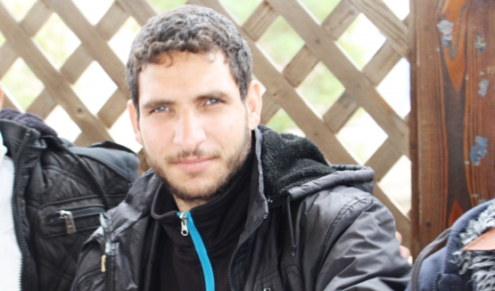 الشهيد القسامي/ محمود عادل غبن