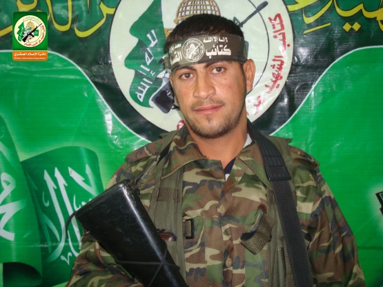 الشهيد القسامي/ هاني محمد عبد الله أبو ريَّان