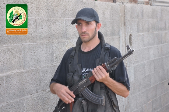 الشهيد القسامي/ علاء جودي خضر