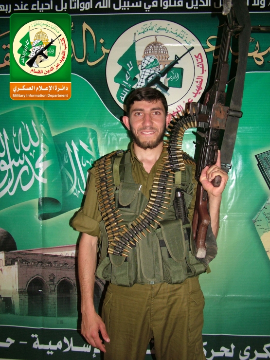 الشهيد القسامي/ علاء جودي خضر