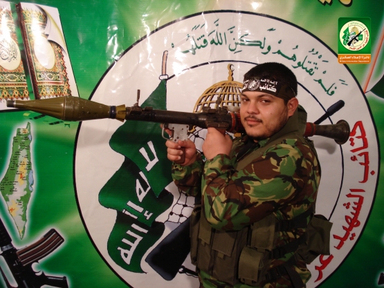 الشهيد القسامي / عصام محمد أبو يوسف