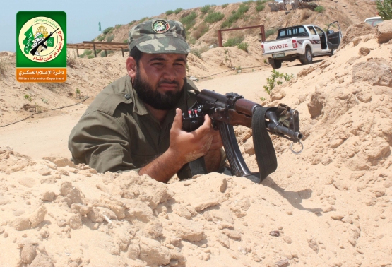 الشهيد القسامي/ محمد خضر عطية مسلم