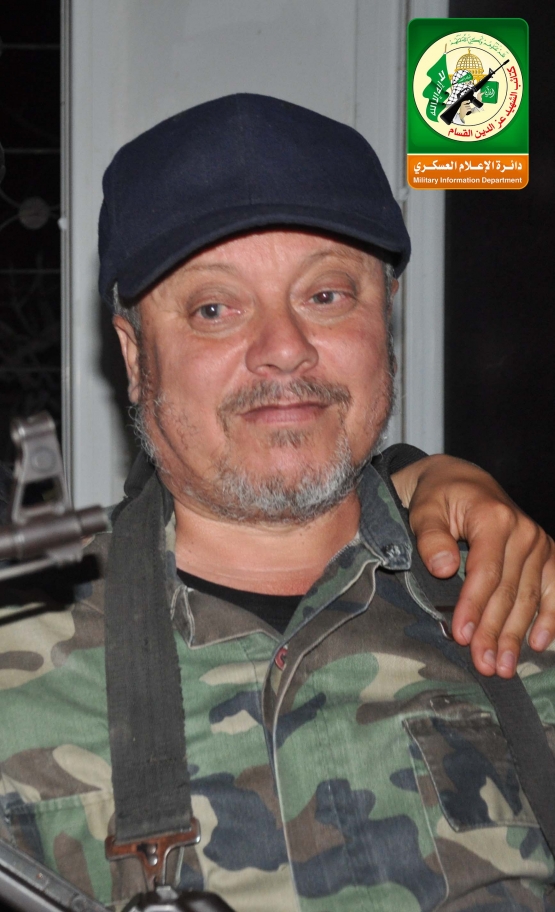 الشهيد القسامي/ داود زكريا داود سليمان