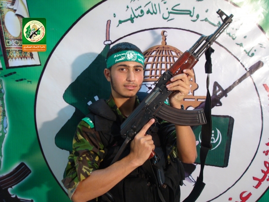 الاستشهادي القسامي / حسن محمد الهندي